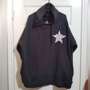 Houston Astros Black Hoodie